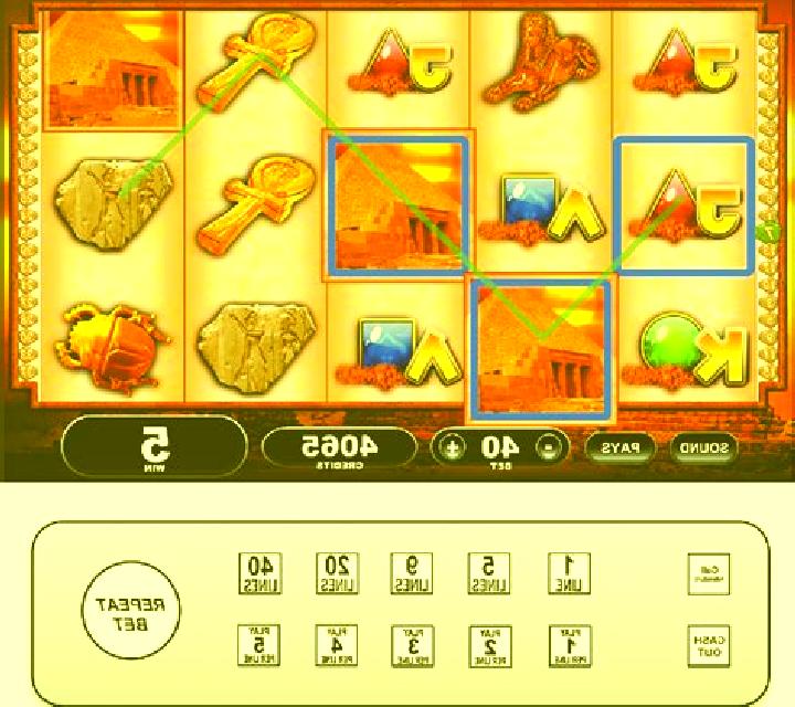 Cleo s Legend Flexiways slot