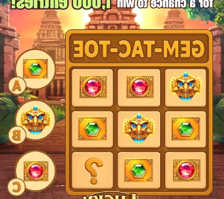 Cleos Lucky Gems slot game