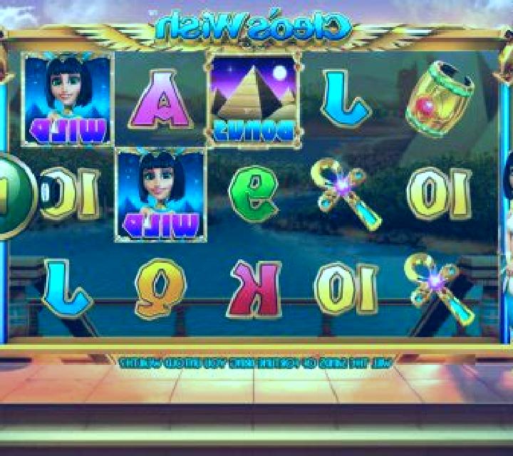 Cleo s Wish online slot