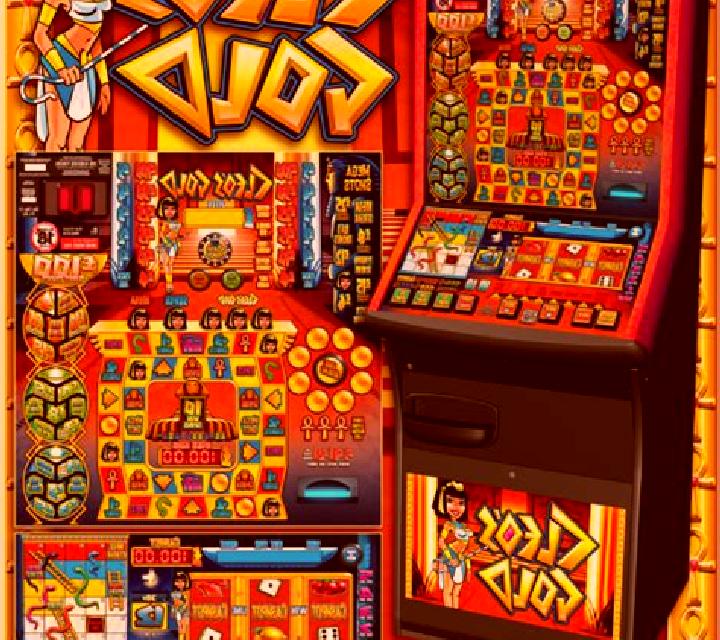 Cleo s Wish slot machine