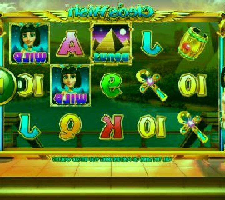 Cleo s Wish slot