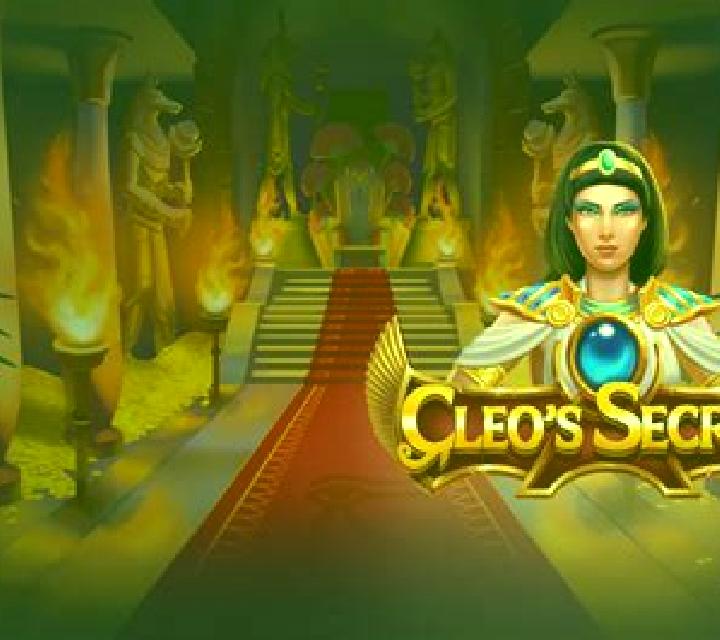 Cleos s Secrets online slot