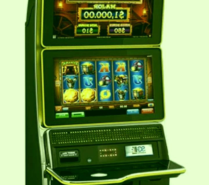 Cleveland Treasure slot machine