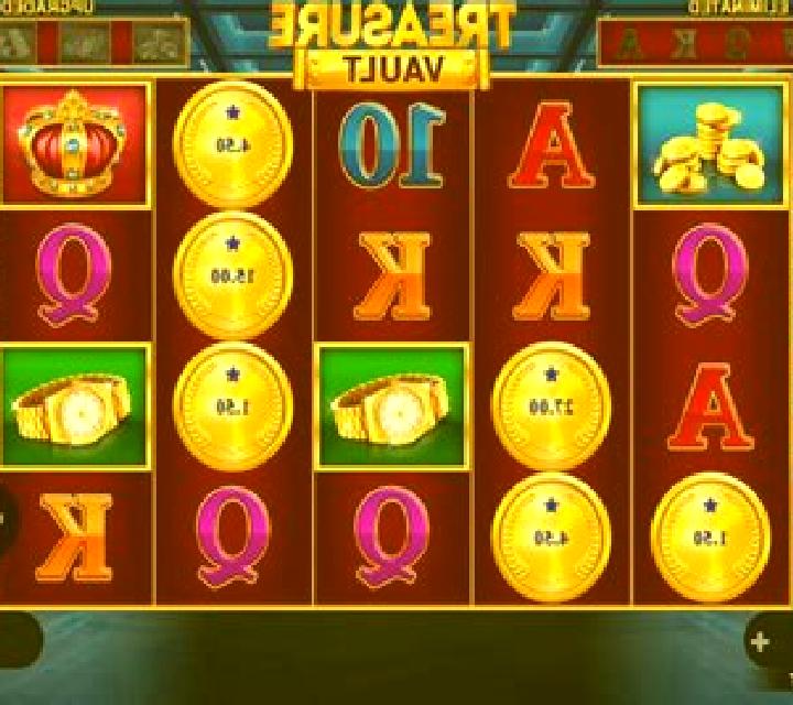 Cleveland Treasure slot