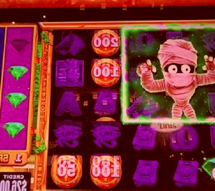 Climb Time Mummy Cash Uncovered online slot