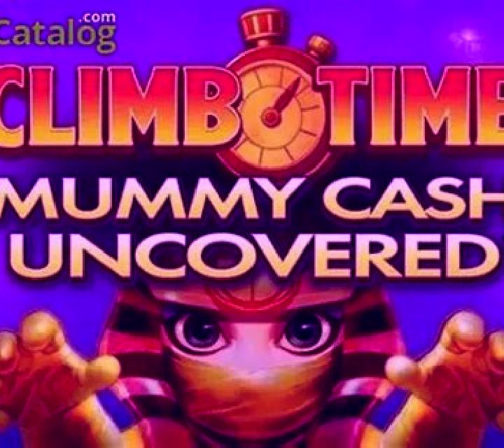 Climb Time Mummy Cash Uncovered slot