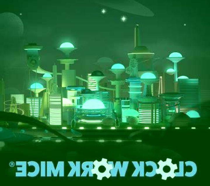 Clockwork Mice online slot