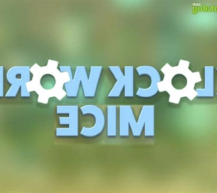 Clockwork Mice slot