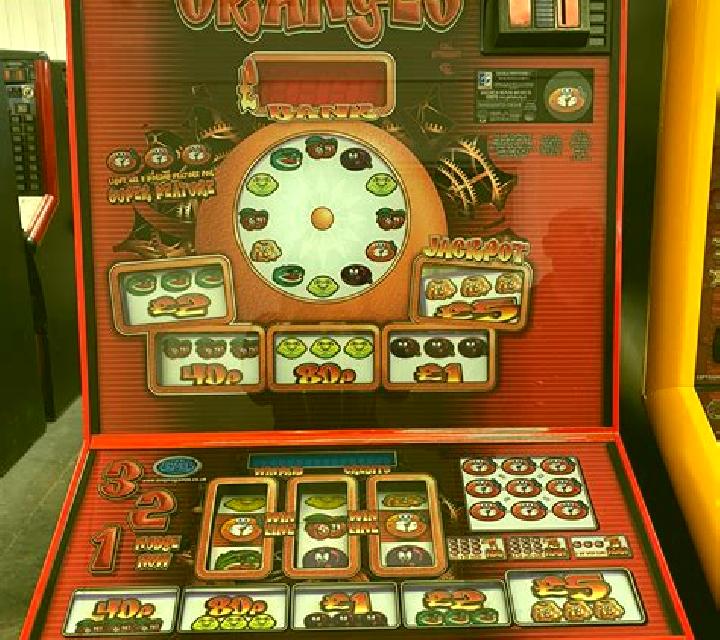 Clockwork Oranges online slot