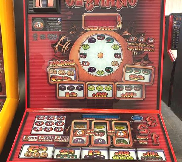 Clockwork Oranges slot game