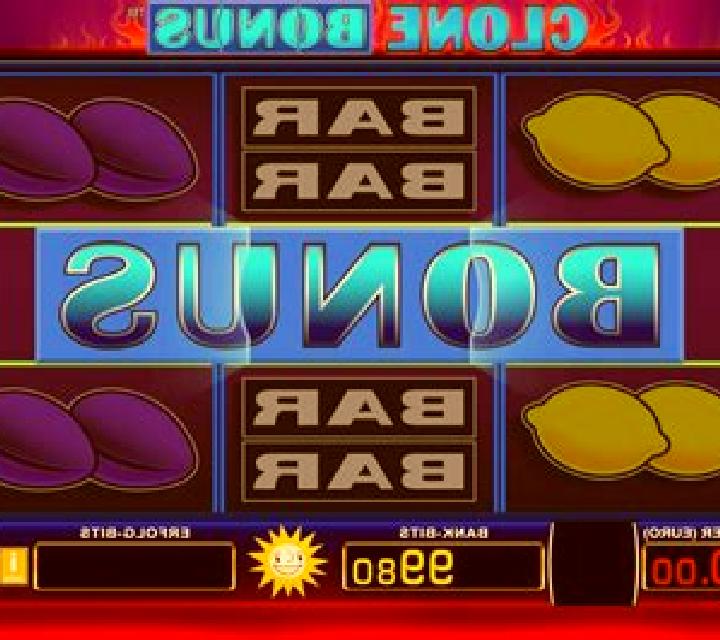 Clone Bonus online slot
