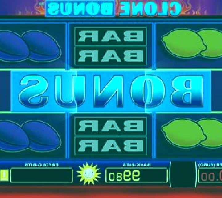 Clone Bonus slot game