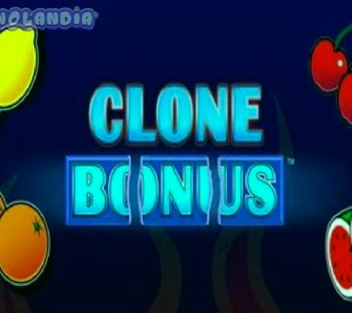 Clone Bonus slot