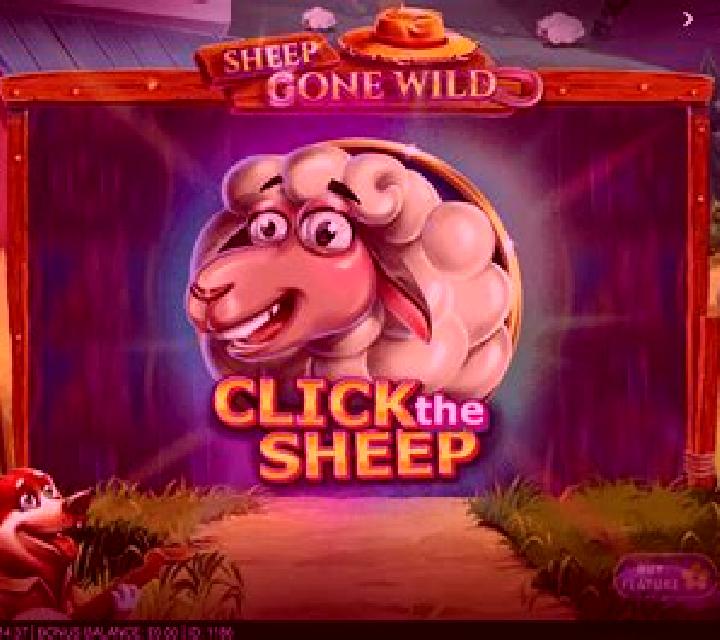 Cloning Sheep slot machine