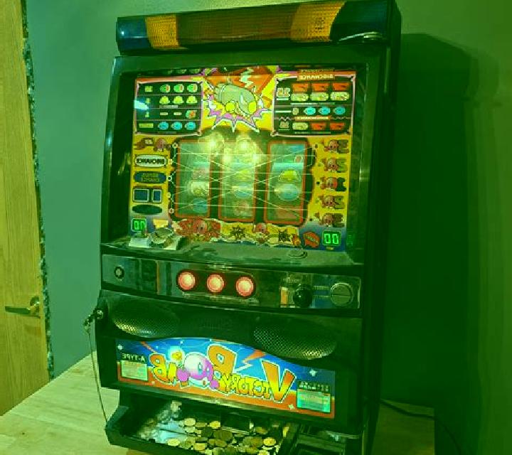 Cloud 69 slot machine