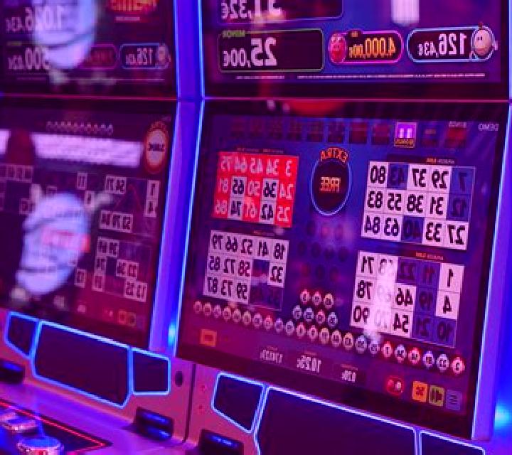Cloud Bingo slot machine