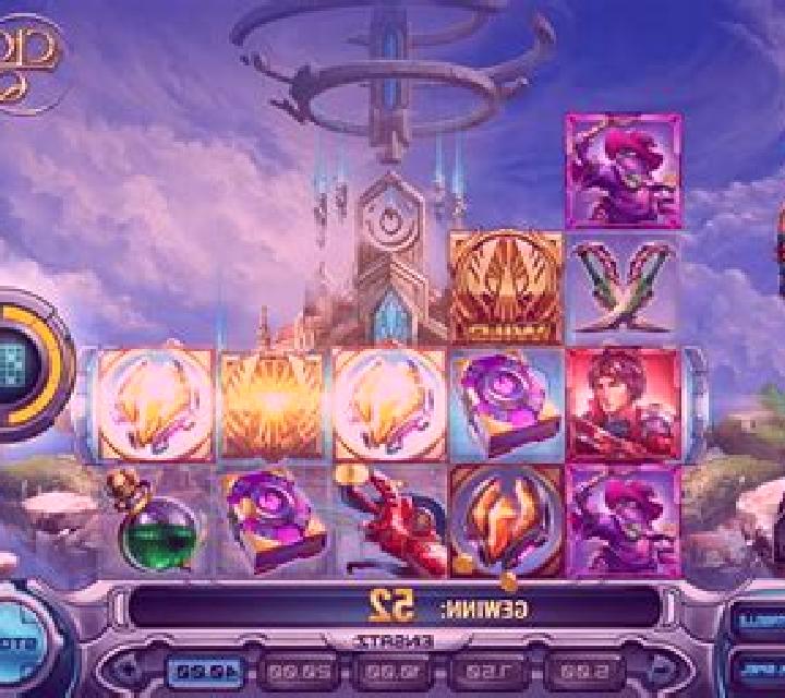 Cloud Quest online slot