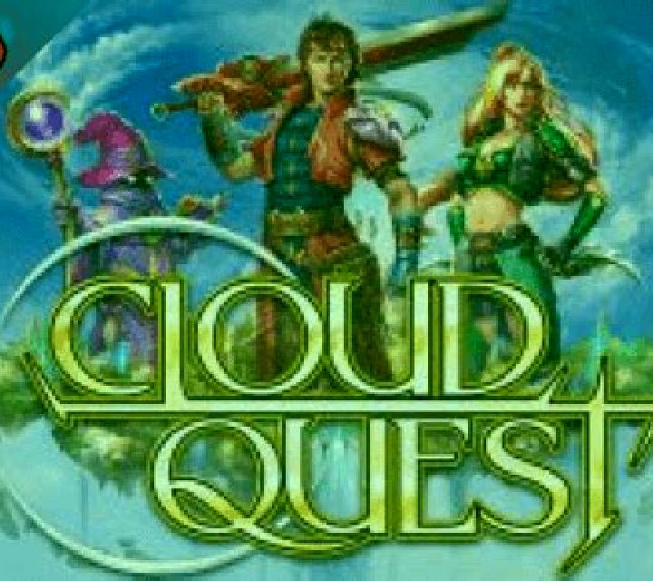 Cloud Quest slot machine