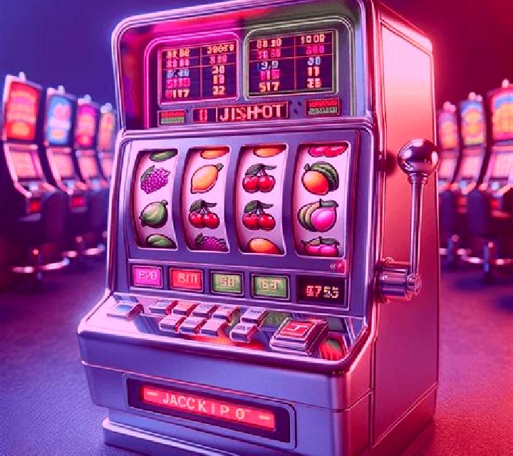 Cloud Tales slot machine
