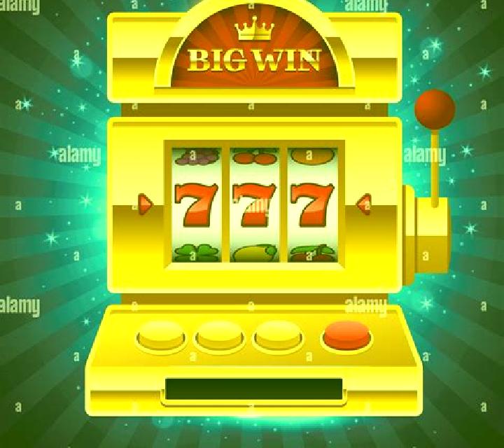 Clover 777 slot machine