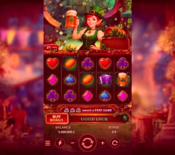 Clover Bar slot game