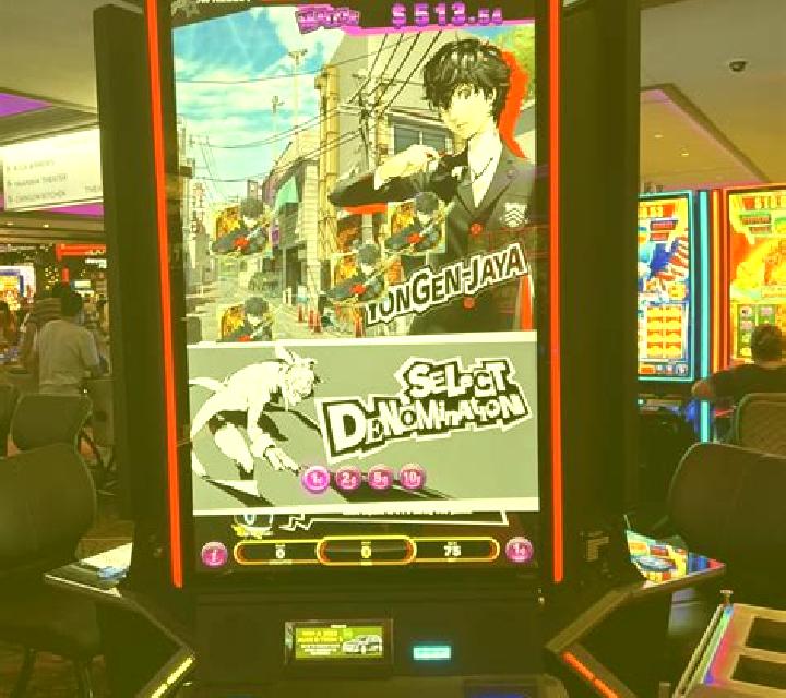 Clover Blast 5 slot machine
