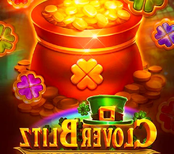 Clover Blitz Hold and Win slot
