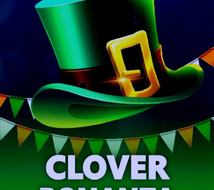Clover Bonanza slot game