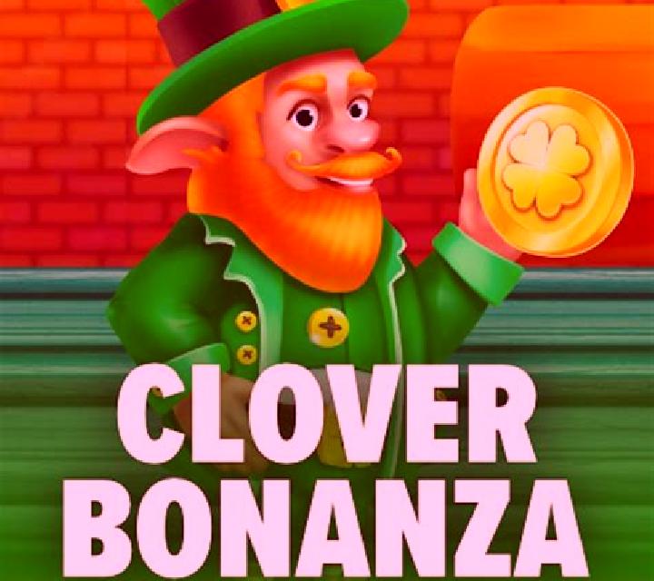 Clover Bonanza slot machine