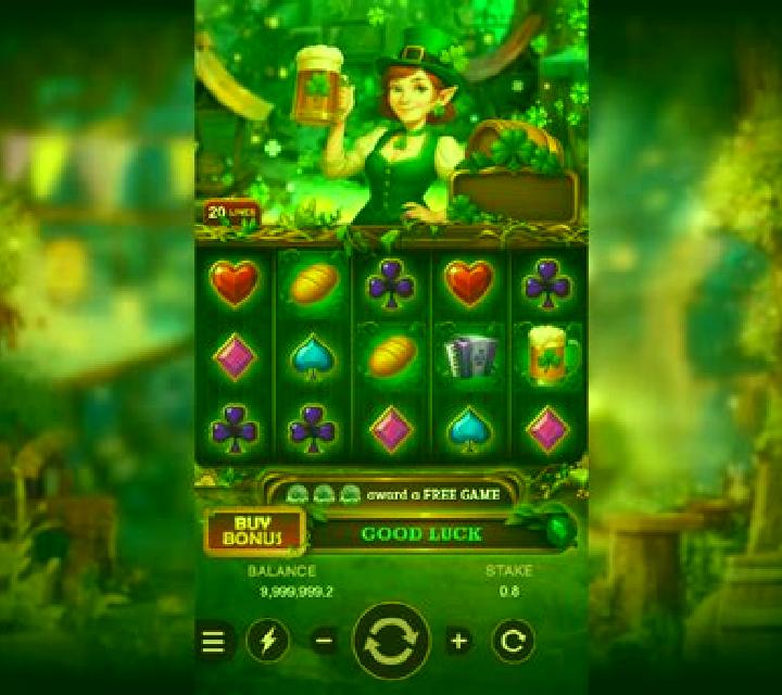 Clover Brew online slot