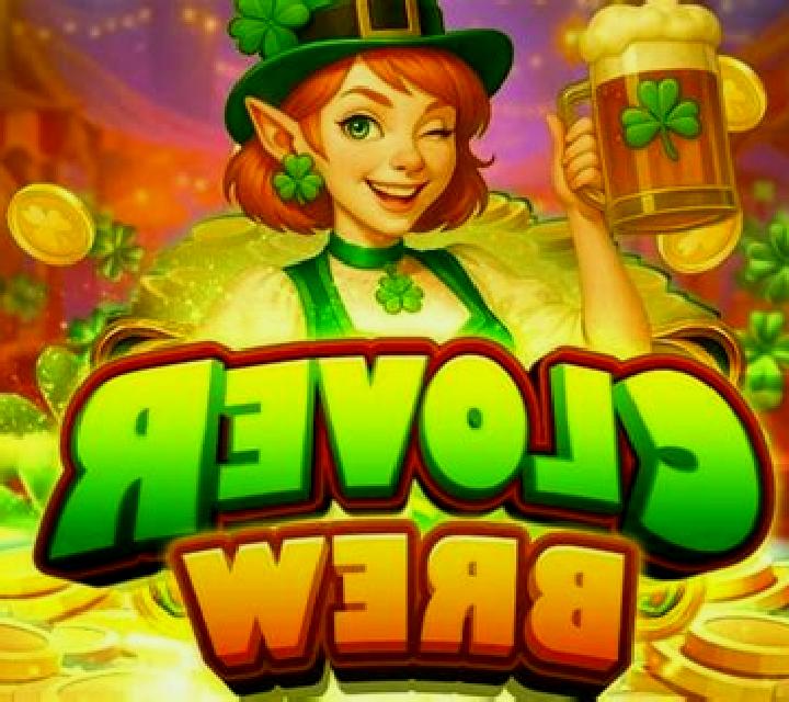 Clover Brew slot game