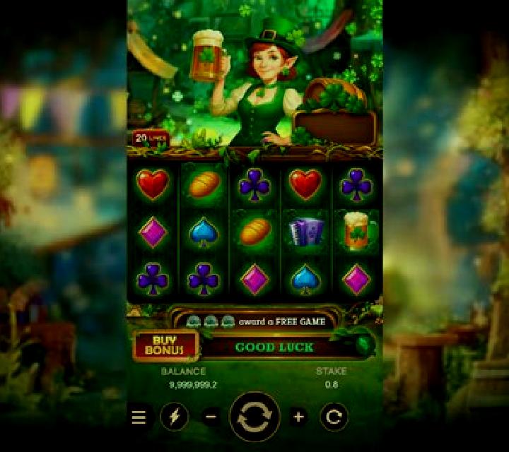 Clover Brew slot