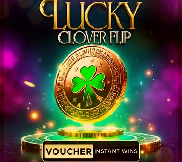 Clover Cash Pots - Lucky Flip slot machine
