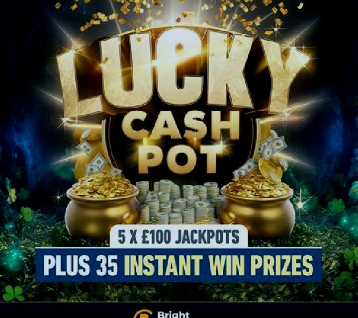 Clover Cash Pots - Lucky Flip slot