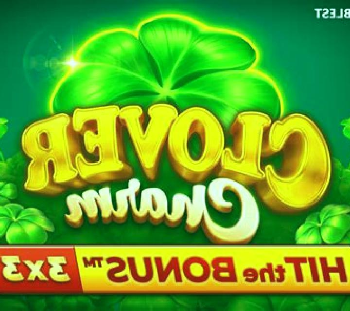 Clover Charm: Hit the Bonus online slot