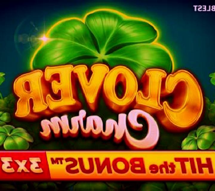Clover Charm: Hit the Bonus slot machine