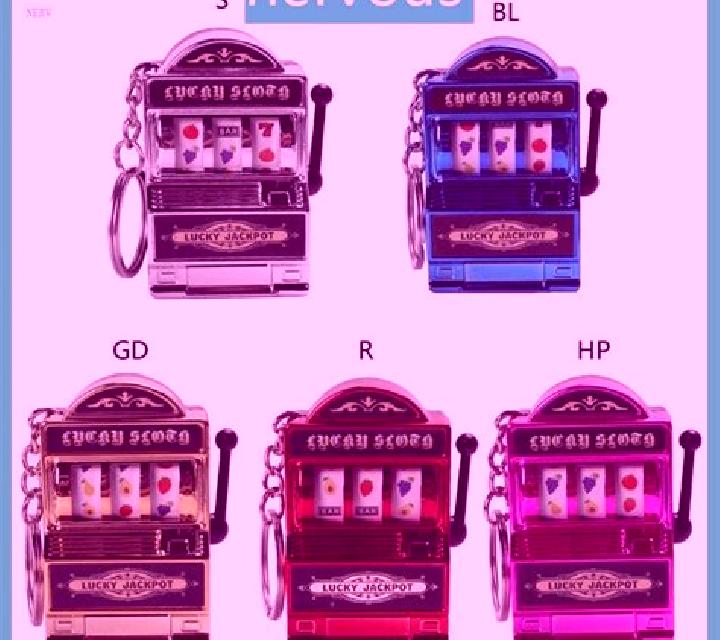 Clover Charm slot machine