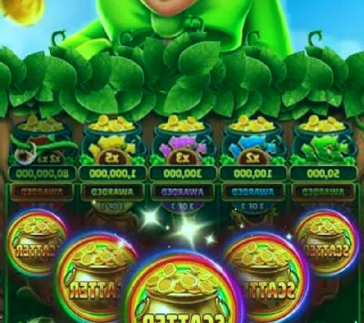 Clover Clover slot game