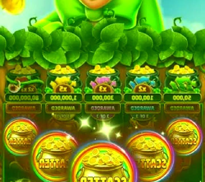 Clover Clover slot machine