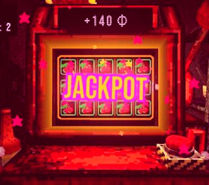 Clover Club slot machine