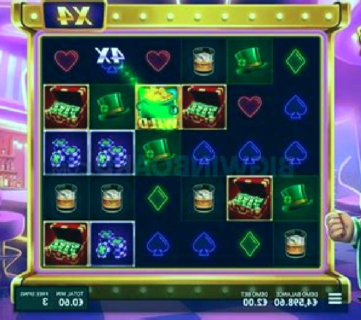 Clover Club slot