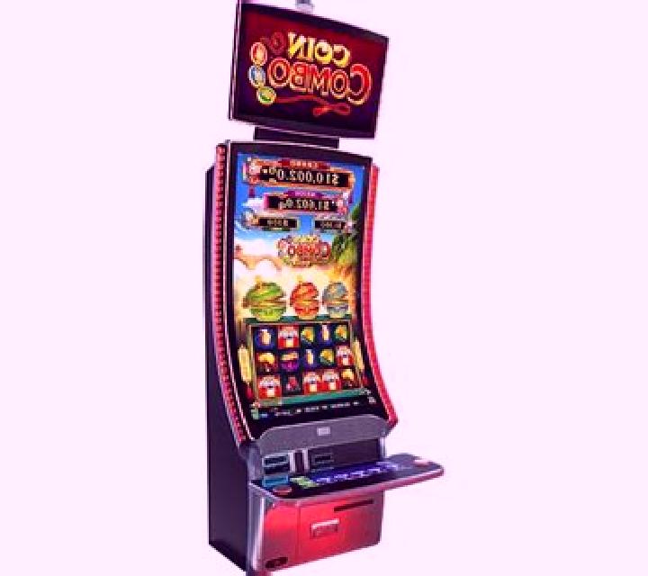 Clover Coin Combo slot machine
