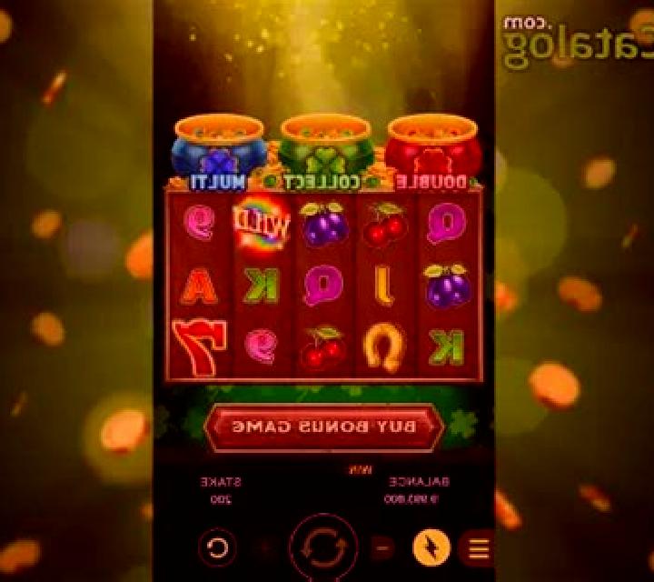 Clover Coin Combo slot