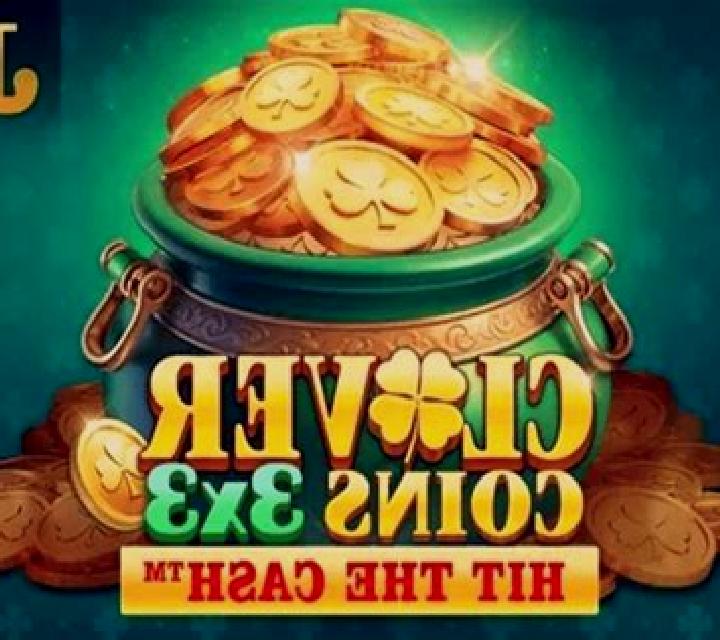 Clover Coin online slot