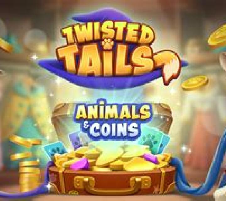 Clover Coins 3x5 online slot