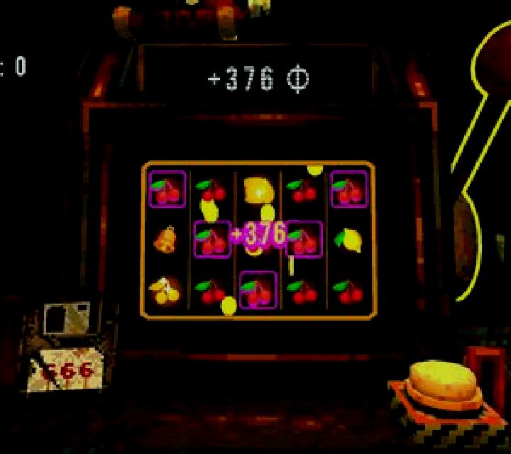 Clover Coins 3x5 slot machine