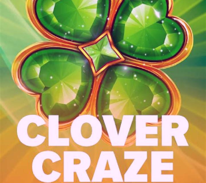 Clover Craze slot game