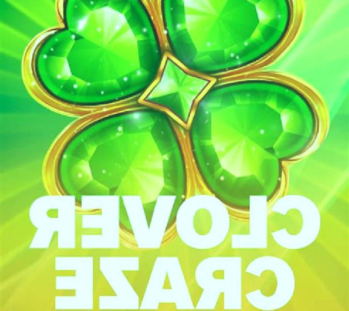 Clover Craze slot machine