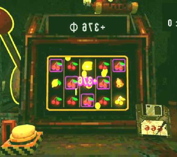Clover Deluxe 2x online slot