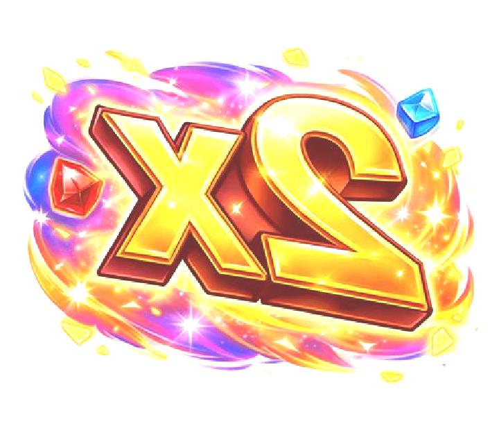 Clover Deluxe 2x slot game